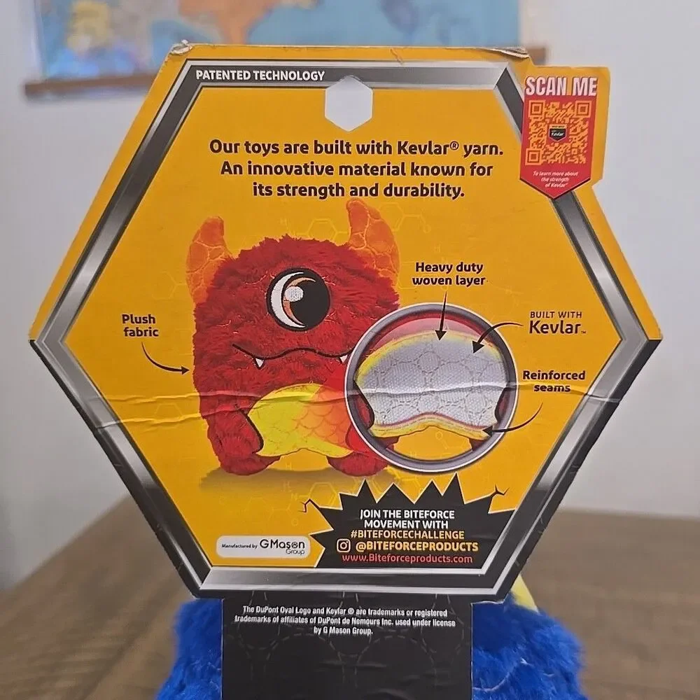 Bite Force dog chew
